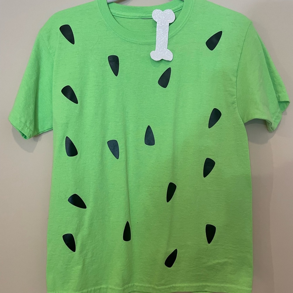 Flinstones Pebbles Costume